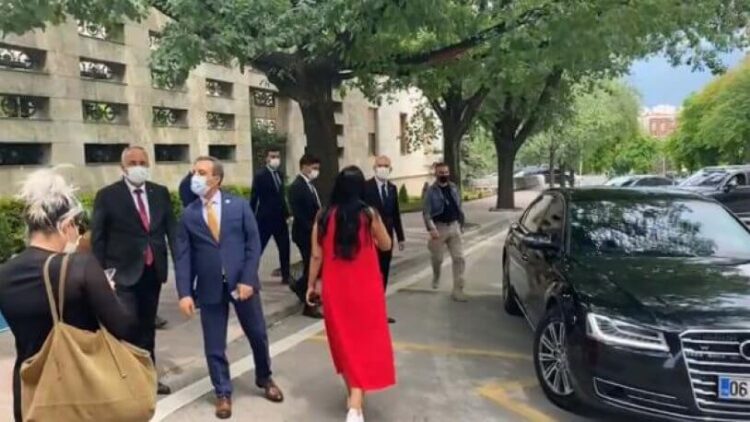 Mustafa Şentop ile Süleyman Soylu’dan sürpriz buluşma!