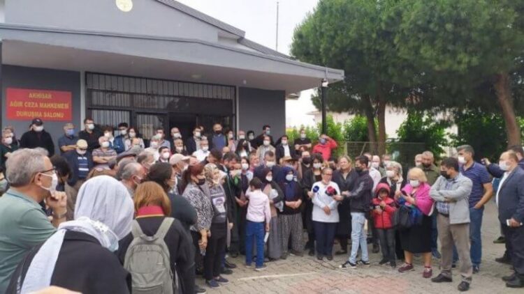 TKP’den Soma davası tepkisi: ‘Yanlarına kalmayacak’