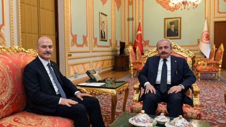 Flaş iddia: Soylu isim verdi mi?