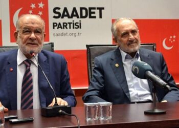 Saadet Partisi kulisleri kaynıyor: Bu işin sonunda…