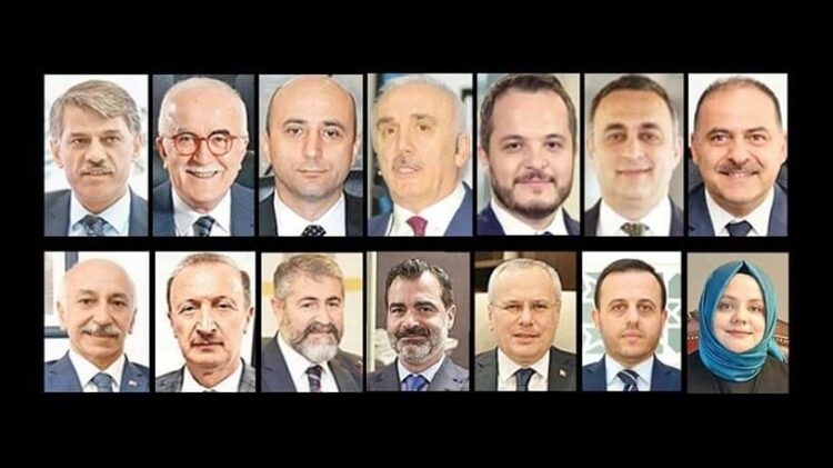 Erdoğan’ın maaşını geride bırakanlar var: İşte çift maaş alan bürokratlar!