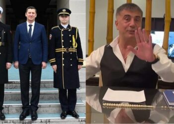 Sedat Peker’in ‘orada ne işi var?’ dediği Ekrem Gülen’le ilgili silinen haber ortaya çıktı!