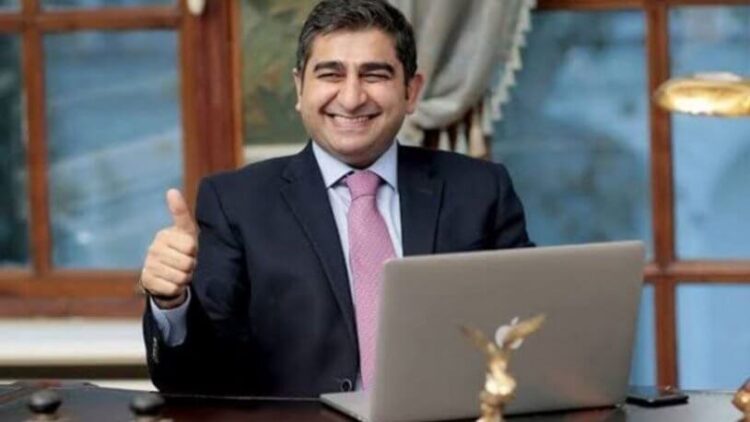 Sezgin Baran Korkmaz’dan 12 gazeteciyi maaşa bağladığı iddialarına yanıt