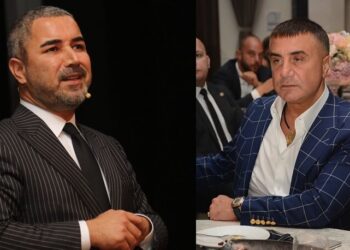 Veyis Ateş açıklama yapıyor, Sedat Peker tweet atıyor: Bu ülke Veyis Ateş gibi…