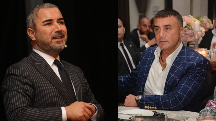 Veyis Ateş açıklama yapıyor, Sedat Peker tweet atıyor: Bu ülke Veyis Ateş gibi…