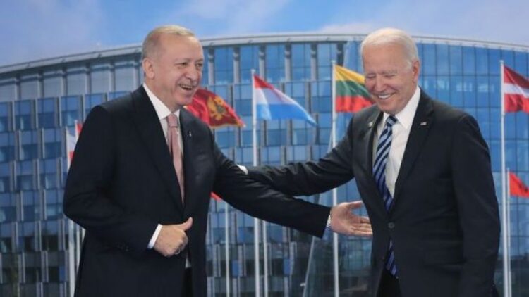 Erdoğan’dan Biden görüşmesi ve S-400 krizi hakkında açıklama