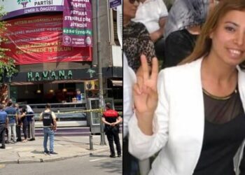 Deniz Poyraz, rahatsızlanan annesinin yerine işe gitmiş