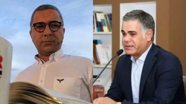 Veyis Ateş ve Süleyman Özışık’ın projesindeki sunucudan açıklama geldi