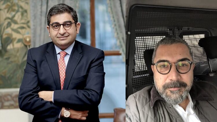 Sezgin Baran Korkmaz’ın ifşa ettiği ses kaydında bomba isim!