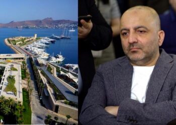 Mübariz Gurbanoğlu: Marinama çöktüler