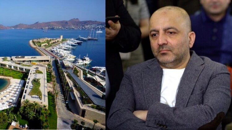 Mübariz Gurbanoğlu: Marinama çöktüler