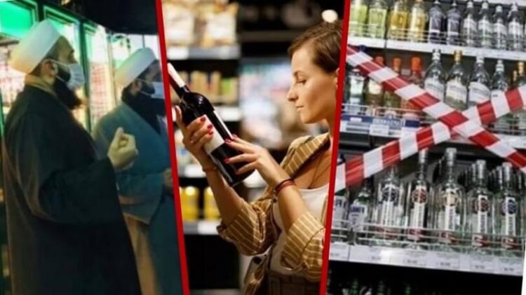 18 yıllık tekel bayi kapatılıyor: Mescitler kanununa aykırı!