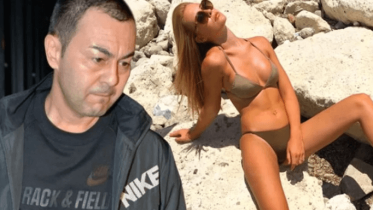 Serdar Ortaç’ın evine haciz geldi! Chloe’ye sitem etti