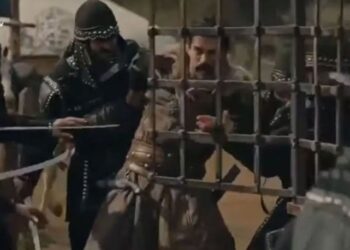 Kuruluş Osman dizisinde pes dedirten hatalar!