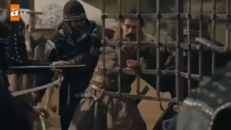 Kuruluş Osman dizisinde pes dedirten hatalar!