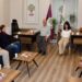 Canan Kaftancığlu’ndan HDP’ye taziye ziyareti