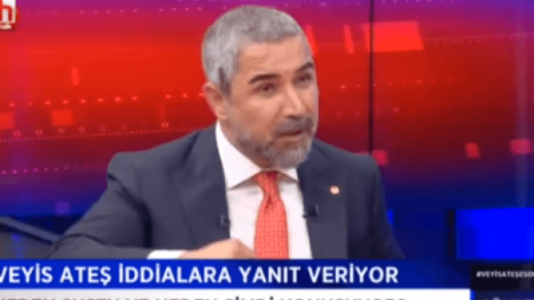 Veyis Ateş, Paramount Otel’de nasıl kaldığını açıkladı