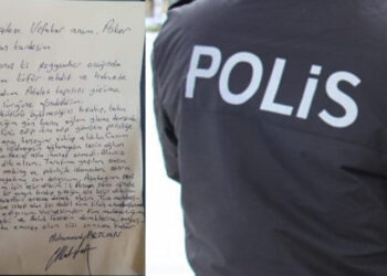 İntihar mektubu bırakan polis ortadan kayboldu: Şok iddialar!
