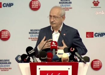 Kılıçdaroğlu: Biraz da özeleştiri yapalım, kabahat bizde…