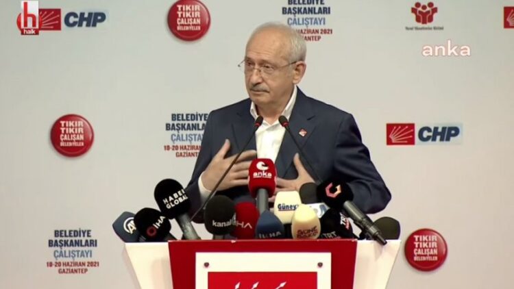 Kılıçdaroğlu: Biraz da özeleştiri yapalım, kabahat bizde…