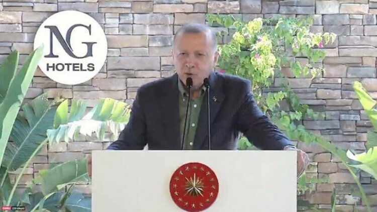 Erdoğan’dan seyahat yasakları hakkında açıklama