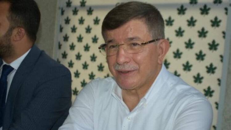 Davutoğlu’ndan ‘Cumhurbaşkanı adayı olacak mısınız?’ sorusuna yanıt