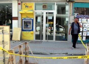 PTT’den 170 bin lira çalan kişinin kim olduğu ortaya çıktı