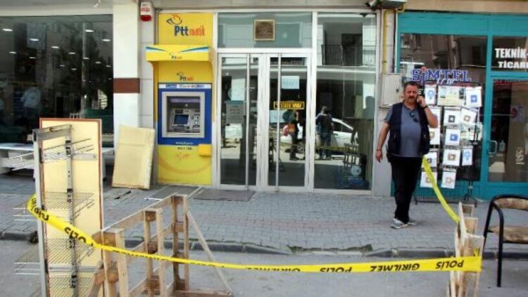 PTT’den 170 bin lira çalan kişinin kim olduğu ortaya çıktı