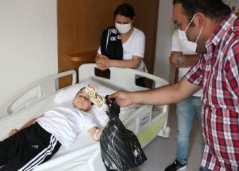 Kartal’da sünnet kampanyası devam ediyor