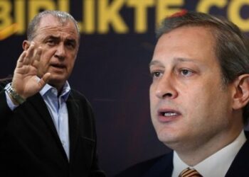 Galatasaray’ın yeni Başkanı Burak Elmas’tan Fatih Terim sorusuna yanıt