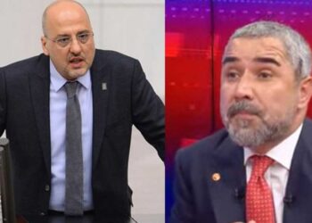 Ahmet Şık’tan Veyis Ateş’e ‘Paramount Otel’ göndermeli yanıt