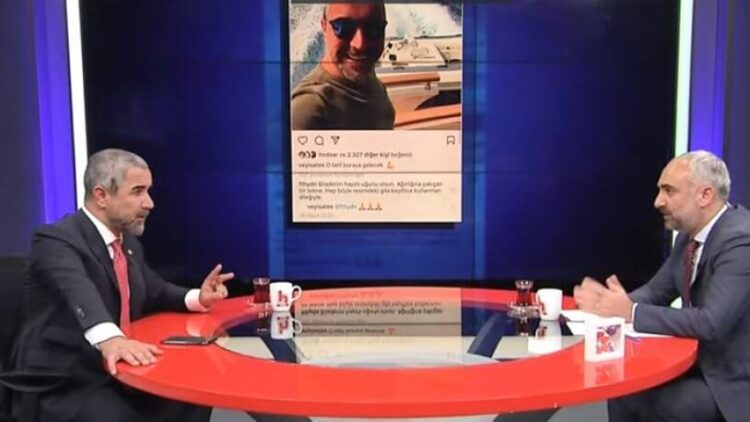 İsmail Saymaz’ın Veyis Ateş’e 18. dakikada sorduğu soru her şeyi değiştirdi