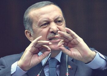 ‘Erdoğan beni çalıştığım gazetemden kovdurdu!’