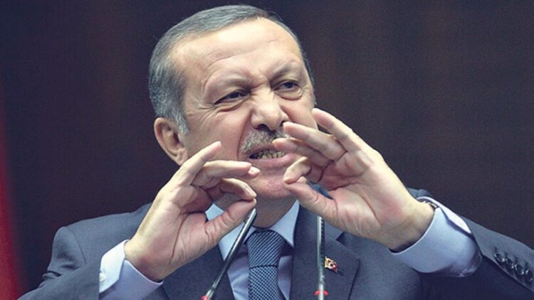 ‘Erdoğan beni çalıştığım gazetemden kovdurdu!’