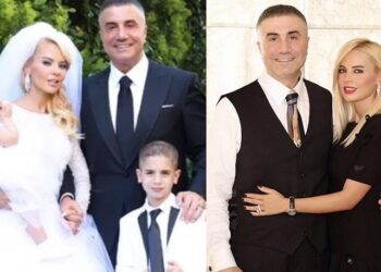 Bu defa paylaşım Sedat Peker’in eşi Özge Peker’den geldi