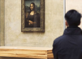 Mona Lisa’nın taklit tablosunun fiyatı dudak uçuklattı