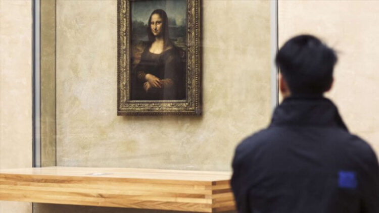Mona Lisa’nın taklit tablosunun fiyatı dudak uçuklattı