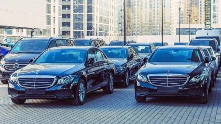 Hazine ve Maliye Bakanlığı, 2.8 milyon TL’ye lüks araç kiraladı