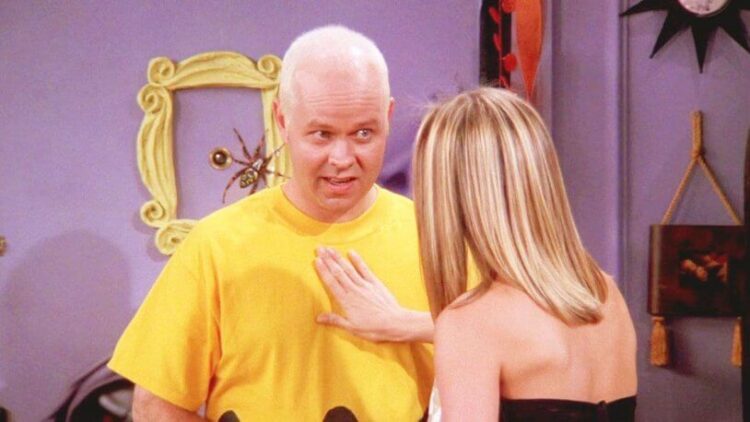 Friends oyuncusu kansere yakalandı, felç kaldı