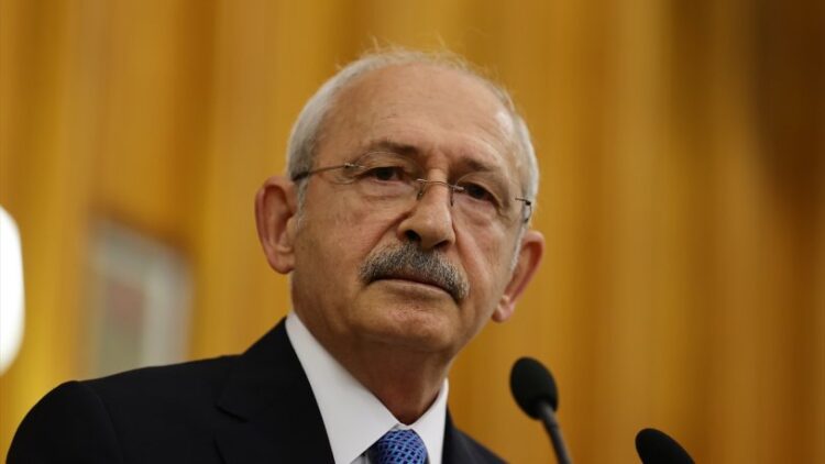 Kemal Kılıçdaroğlu’ndan Bingöl depremine ilişkin paylaşım