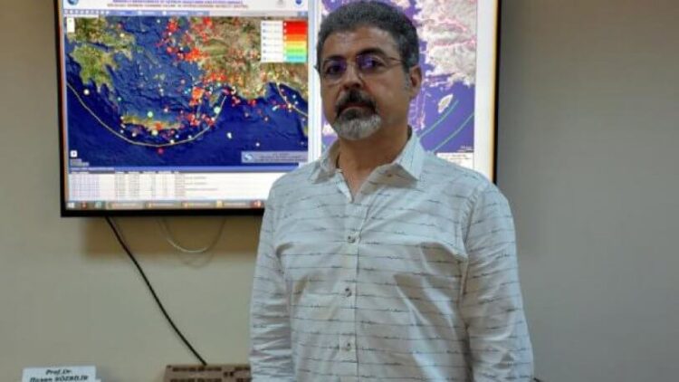 Prof. Dr. Hasan Sözbilir’den deprem fırtınası uyarısı