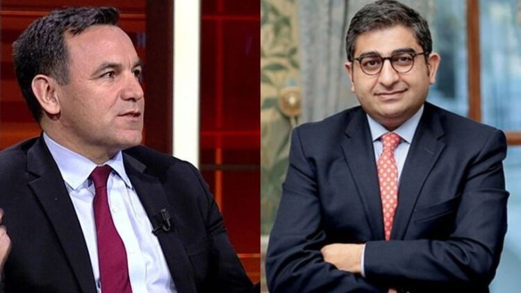 Deniz Zeyrek’ten ‘Sezgin Baran Korkmaz’ iddialarına yanıt: Çirkin ima…