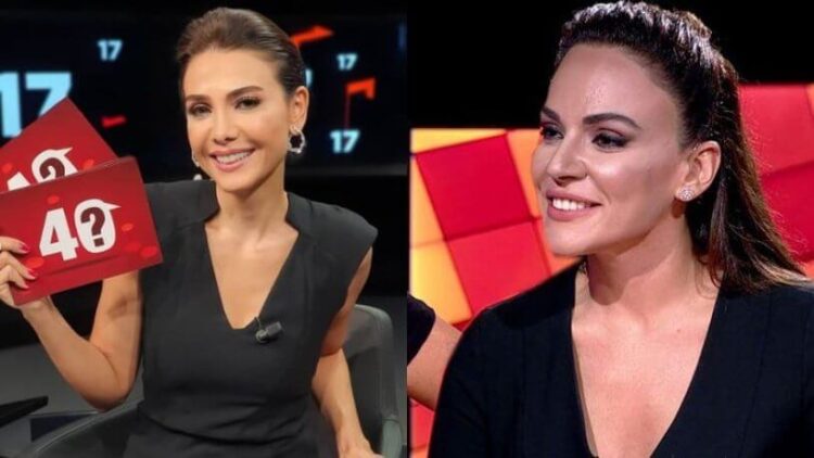 Buket Aydın’ın transferiyle koltuğundan olan Jülide Ateş’ten bir veda daha