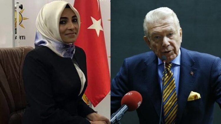 Uğur Dündar’dan AKP’li Cemile Taşdemir’e sert tepki