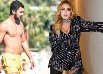Kaan Yıldırım Hadise’yi çabuk unuttu