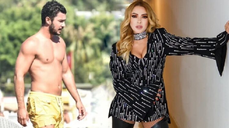 Kaan Yıldırım Hadise’yi çabuk unuttu