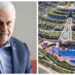 Çarpıcı iddia: ‘Binali Yıldırım 2017 yılında Paramount Otel’de kaldı’