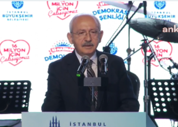Kemal Kılıçdaroğlu: Devletin bütçesini harcayanlar hesap vermiyor