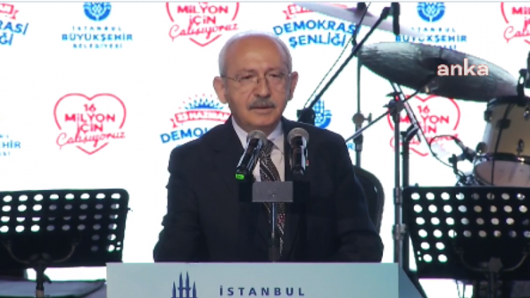 Kemal Kılıçdaroğlu: Devletin bütçesini harcayanlar hesap vermiyor