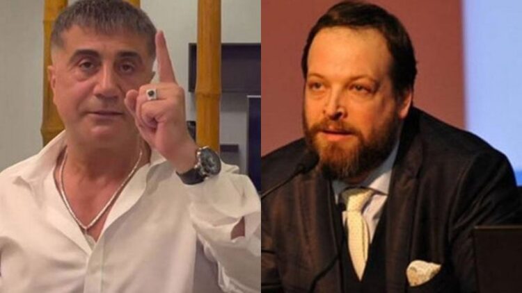 Sedat Peker’den flaş Fatih Tezcan açıklaması